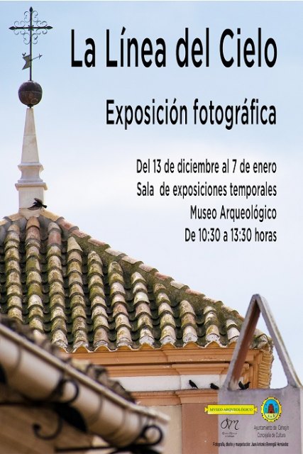 Juan Antonio Berengüí acerca su cámara al cielo de Cehegín