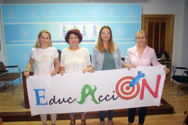 Cehegín vuelve a ser capital de la educación con las V Jornadas de Innovación Educativa del Noroeste Murciano