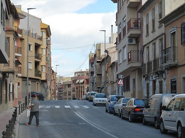 El Ayuntamiento solicita a la Dirección General de Carreteras el arreglo de los caminos rurales, vías de servicio y de la Carretera de Murcia