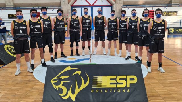 ESP Solutions Jairis irá a por todas en la Final Four que se celebra en Cehegín este fin de semana