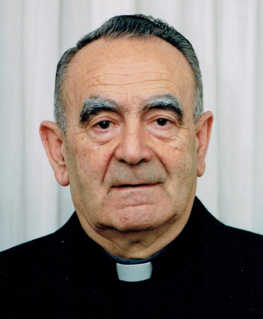 Ha fallecido el sacerdote diocesano Calixto Carrasco Rioja