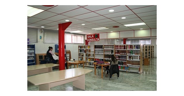 La Biblioteca de Cehegín consigue el premio “María Moliner”