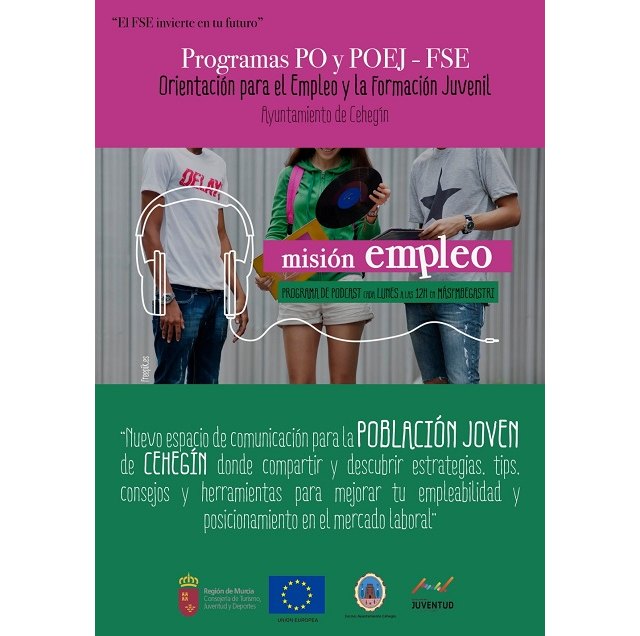 Echa a andar “Misión Empleo”, una iniciativa de la concejalía de Juventud para mejorar la empleabilidad