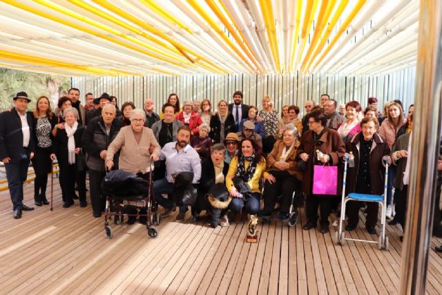 La Asociación Animay, galardonada en los 'Premios del Mayor de la Región de Murcia 2019'
