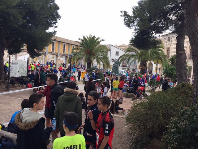 Celebrado con gran éxito de participación el Trofeo Internacional Murcia “Costa Cálida” de Orientación