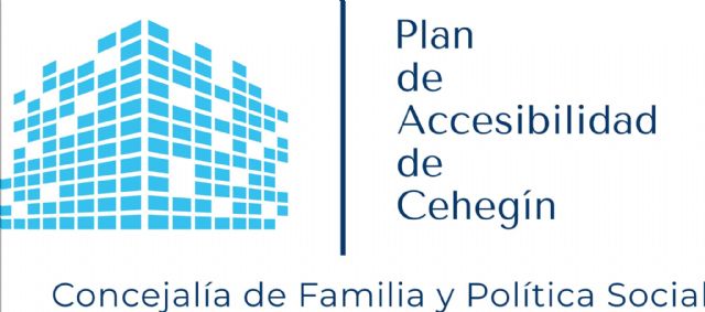 La concejalía de Familia y Política Social lanza una encuesta para analizar la accesibilidad de Cehegín