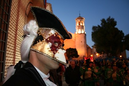 Nueva edición del Concurso de Carteles de Carnaval de Cehegín