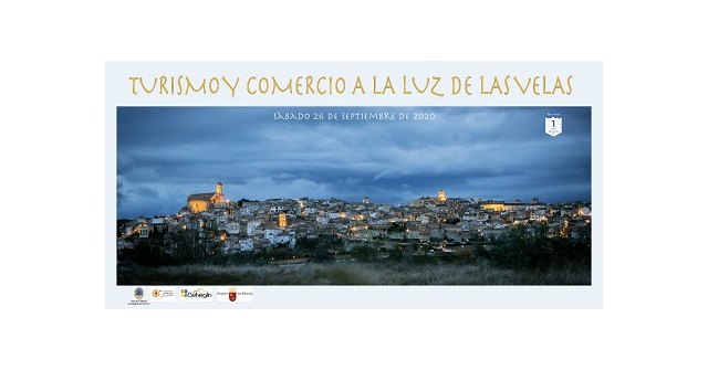 Cehegín abrirá este fin de semana sus monumentos y comercios 'A la luz de las velas' por el Día Internacional del Turismo