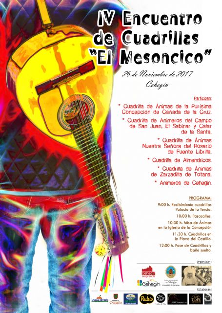 El mercadillo 'El Mesoncico' acogerá el próximo domingo el IV Encuentro de Cuadrillas