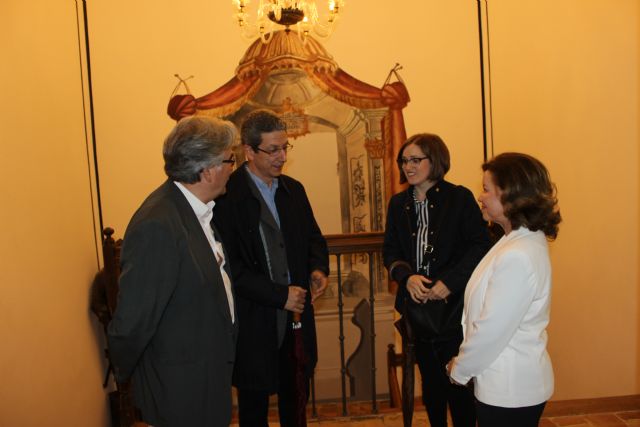 Inauguradas las conferencias que conmemorarán el 40 Aniversario del Museo Arqueológico de Cehegín